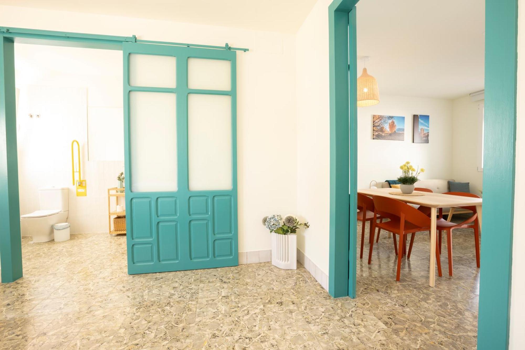 Raizes 22 - Apartamento 1 Puebla De Don Fadrique Exterior foto